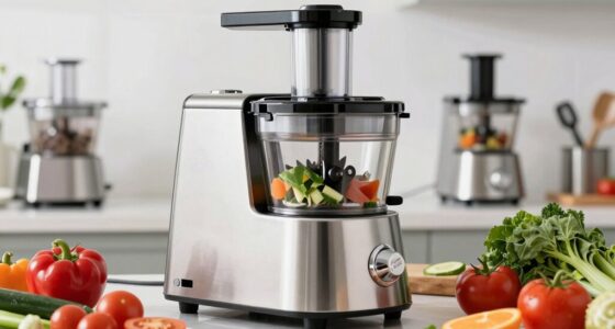 top commercial food processors