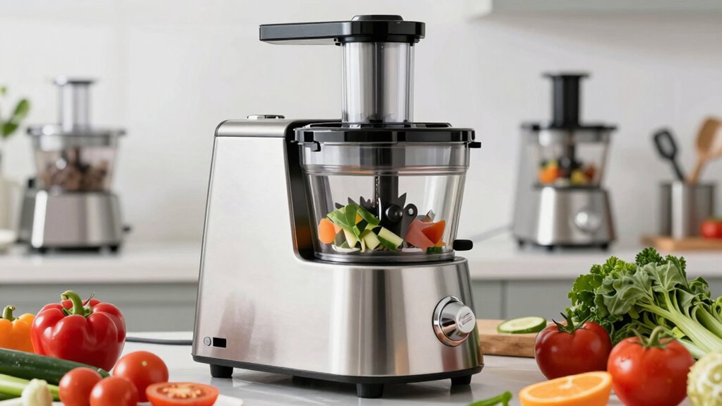 top commercial food processors
