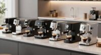 top compact espresso machines