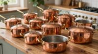 top copper cookware picks