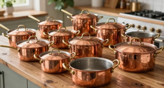 top copper cookware picks