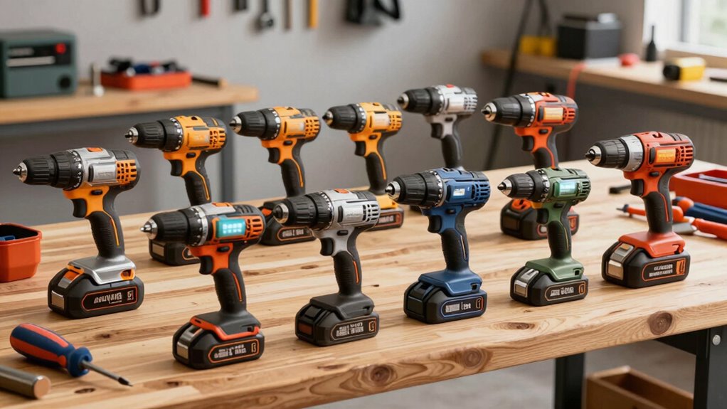 top cordless tool sets