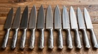 top damascus knives 2026
