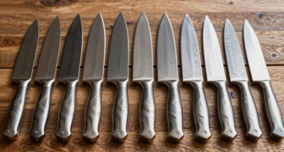 top damascus knives 2026