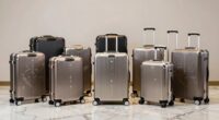 top designer travel luggage