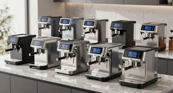top dual coffee espresso makers