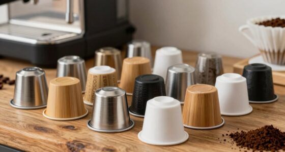 top eco friendly k cups