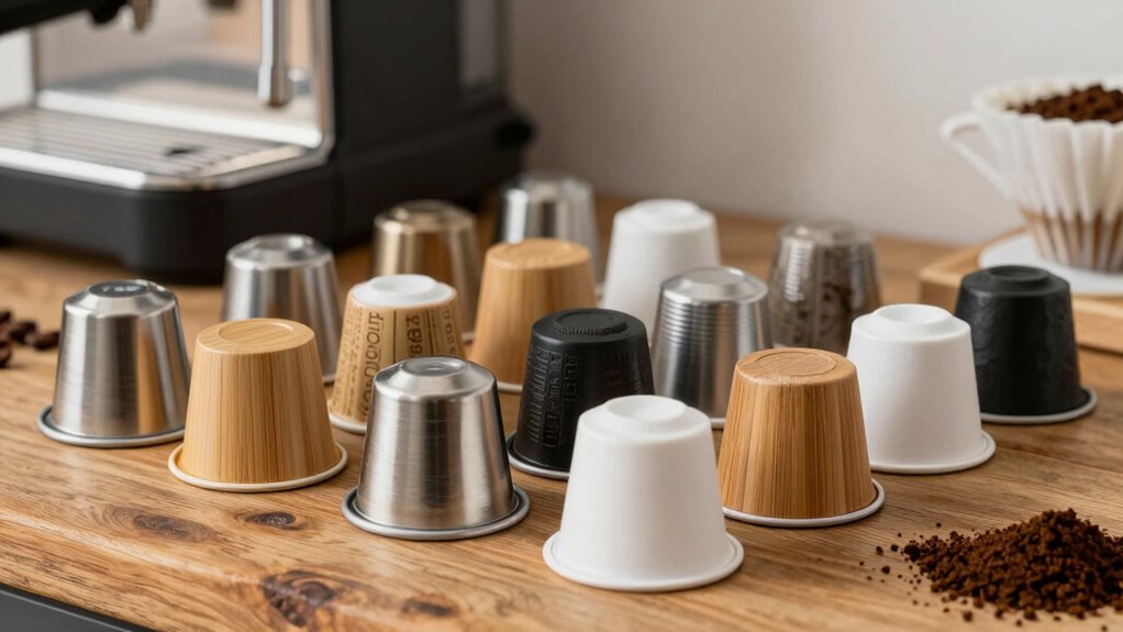 top eco friendly k cups