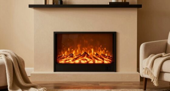 top electric fireplaces 2026