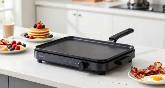 top electric griddles 2026