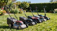 top electric lawn mowers 2026