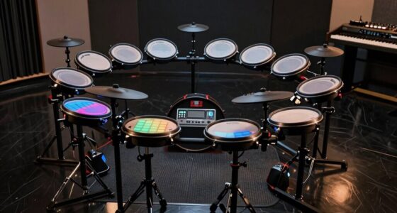 top electronic drum sets
