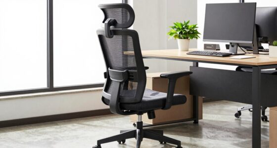 top ergonomic office chairs