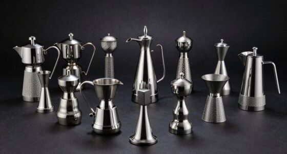 top espresso distribution tools