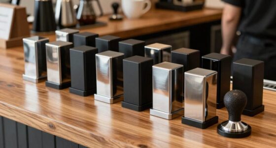 top espresso knock box picks