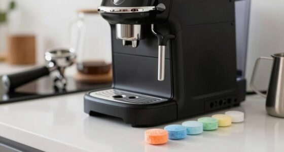 top espresso machine cleaning tablets