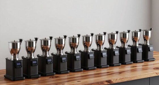 top flat burr grinders 2026