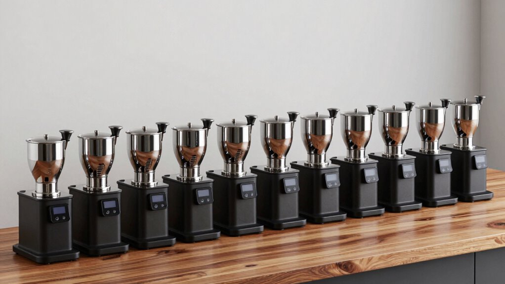 top flat burr grinders 2026