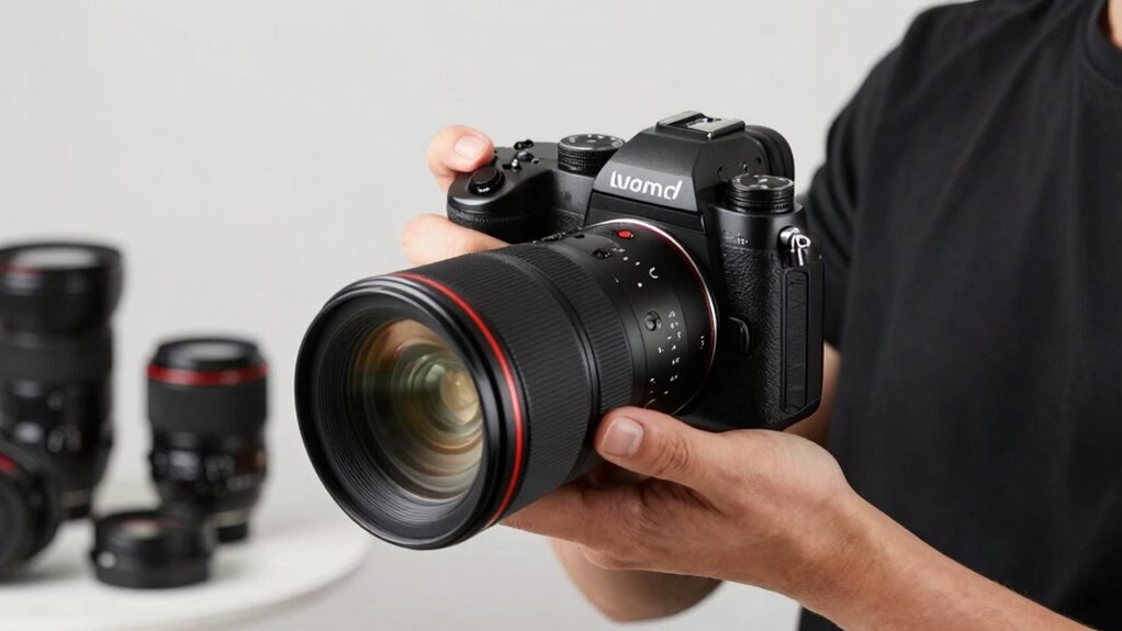 top full frame camera picks