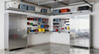 top garage storage solutions