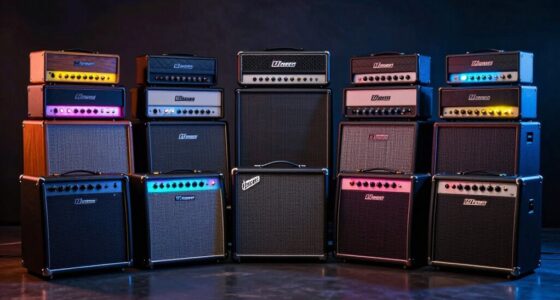 top guitar amp picks