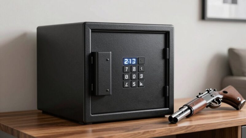 15 Best Gun Safes for 2026 to Keep Your Firearms Secure - The Waffle Affair