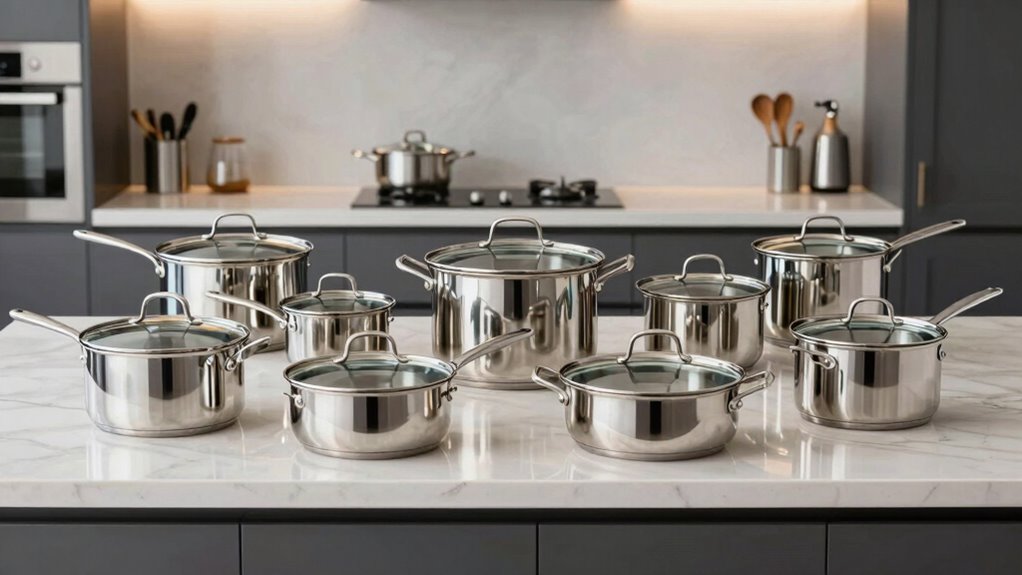 top induction cookware choices