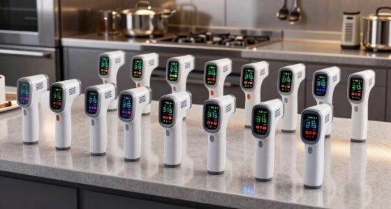 top infrared thermometers for cooking