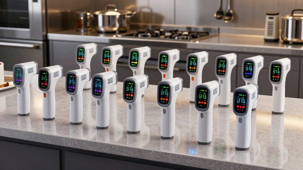 top infrared thermometers for cooking
