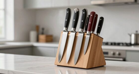 top japanese knife sets