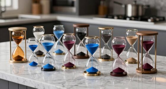 top kitchen hourglasses 2026