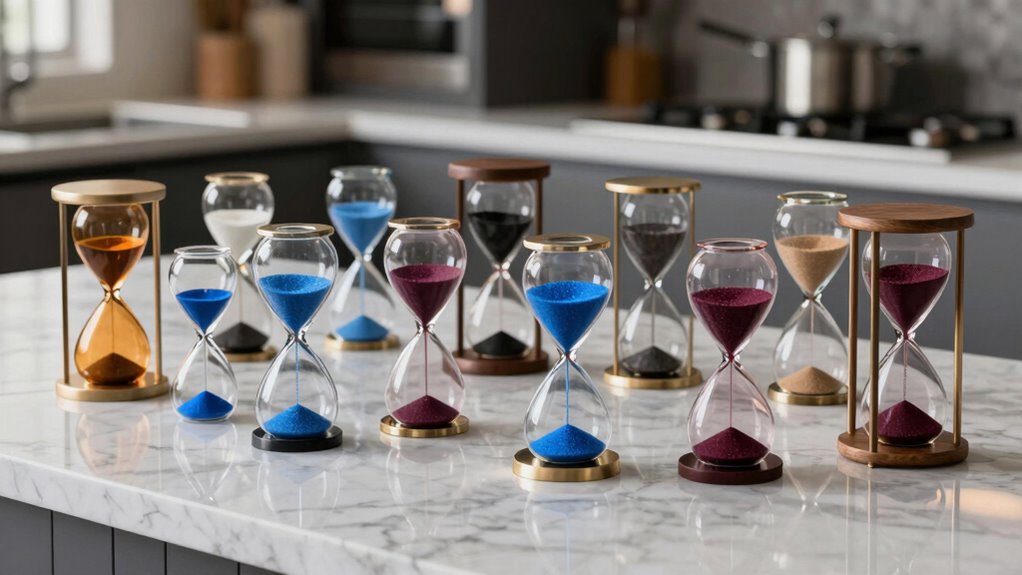 top kitchen hourglasses 2026