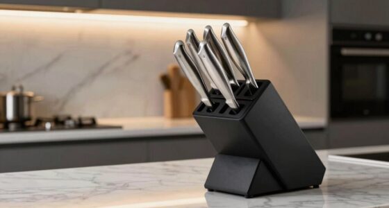 top knife block recommendations