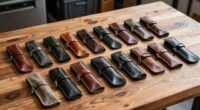 top knife cases for travelers