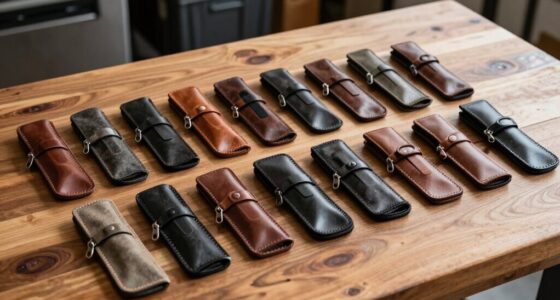 top knife cases for travelers