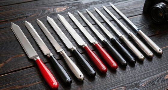 top knife sharpening steels