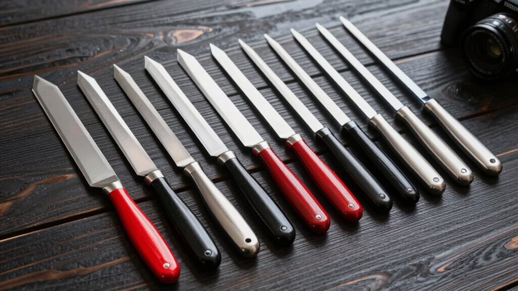 top knife sharpening steels