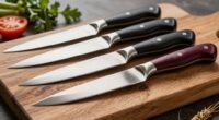 top knives for culinary students