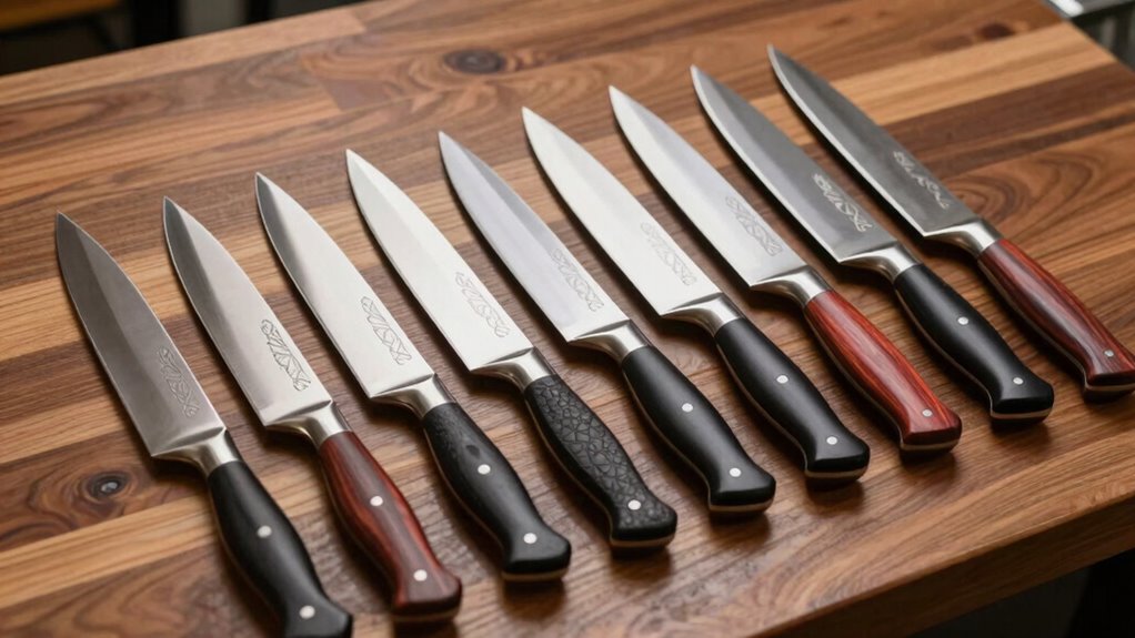 top knives for precise cutting