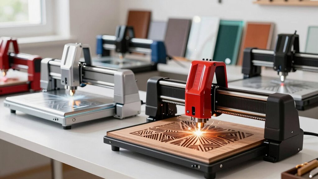 top laser engravers 2024
