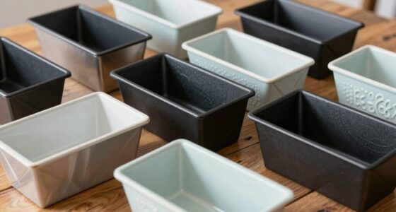 top loaf pans for baking