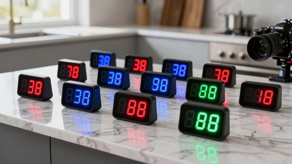 top loud digital timer list