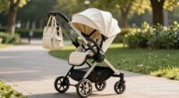 top luxury baby strollers