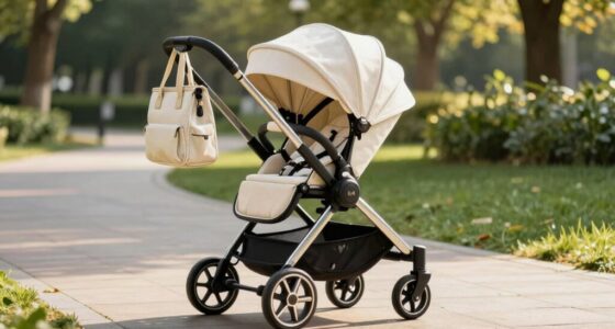 top luxury baby strollers