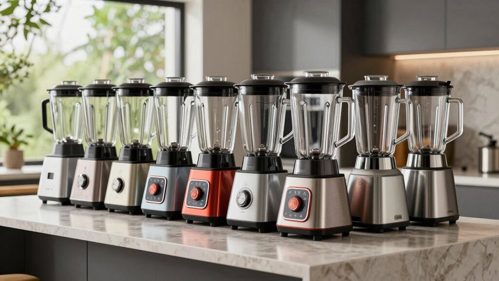 top luxury blender picks