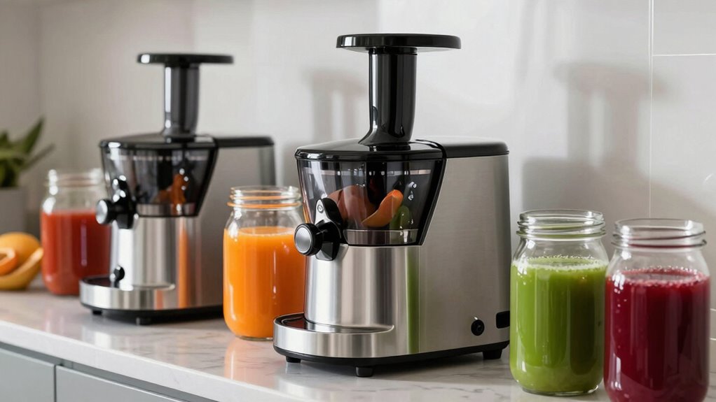 top luxury juicer options