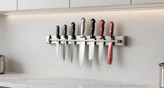 top magnetic knife strips