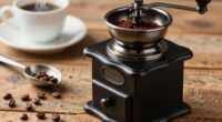 top manual coffee grinders