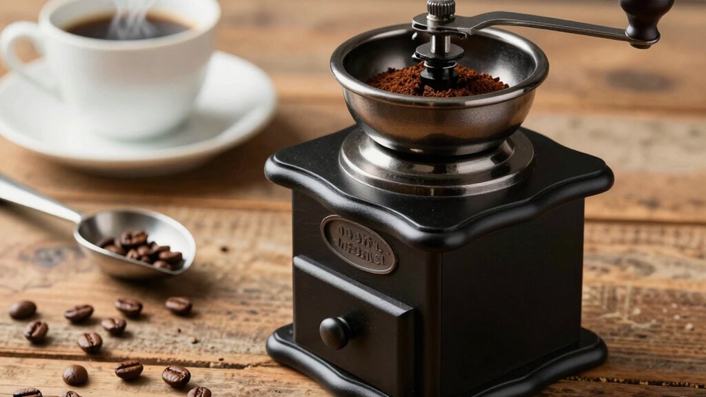 top manual coffee grinders