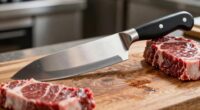 top meat cutting knives